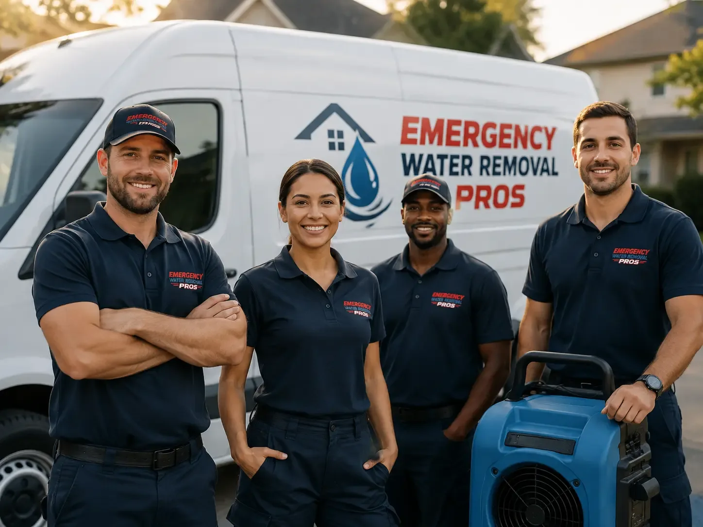 Emergency Water Removal company in Aguas Buenas, PR